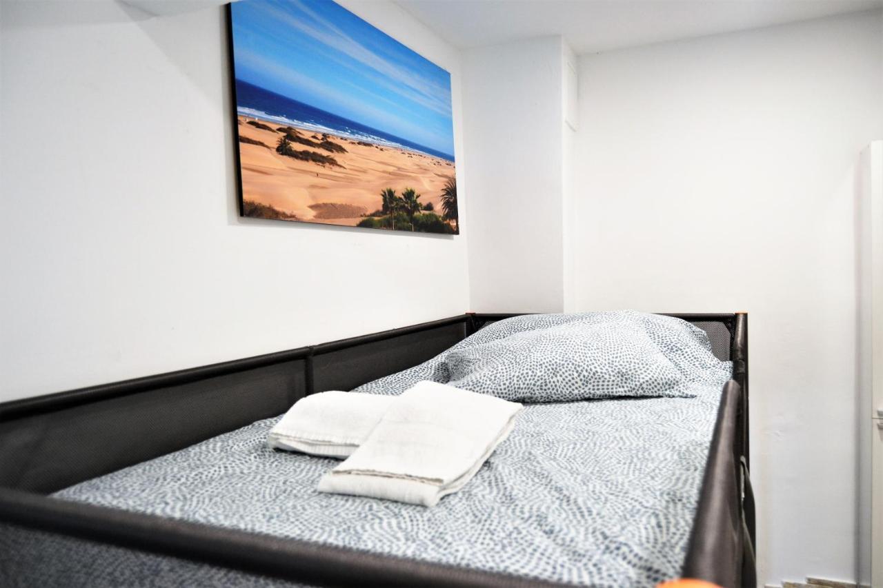 Mabi Paradise Beach House - Arguineguin Екстериор снимка