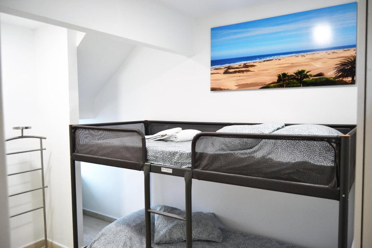Mabi Paradise Beach House - Arguineguin Екстериор снимка