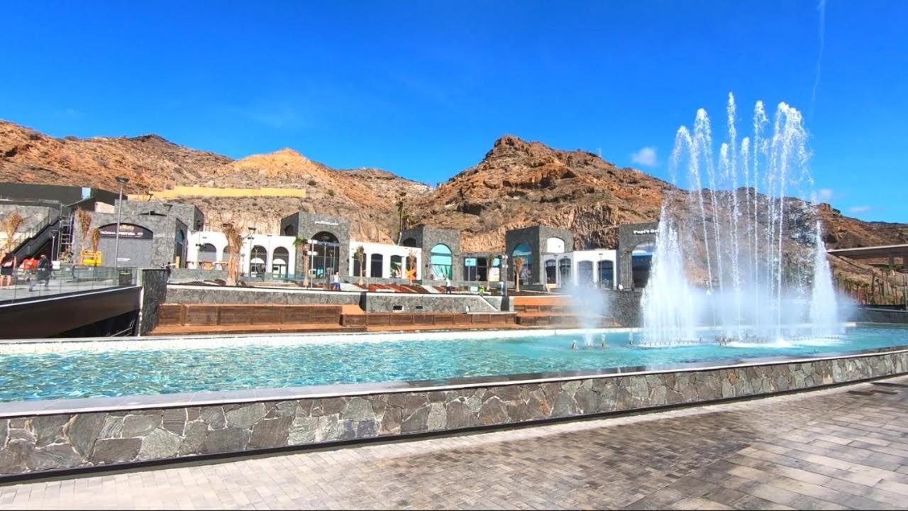Mabi Paradise Beach House - Arguineguin Екстериор снимка
