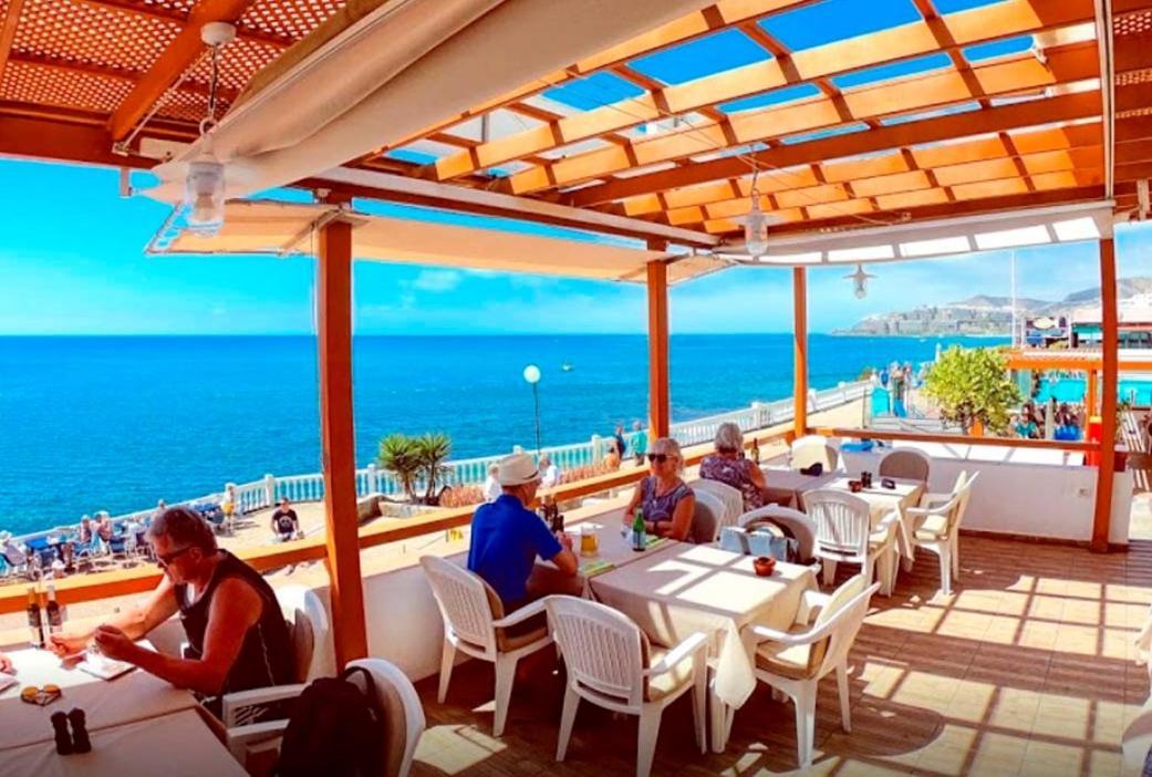 Mabi Paradise Beach House - Arguineguin Екстериор снимка