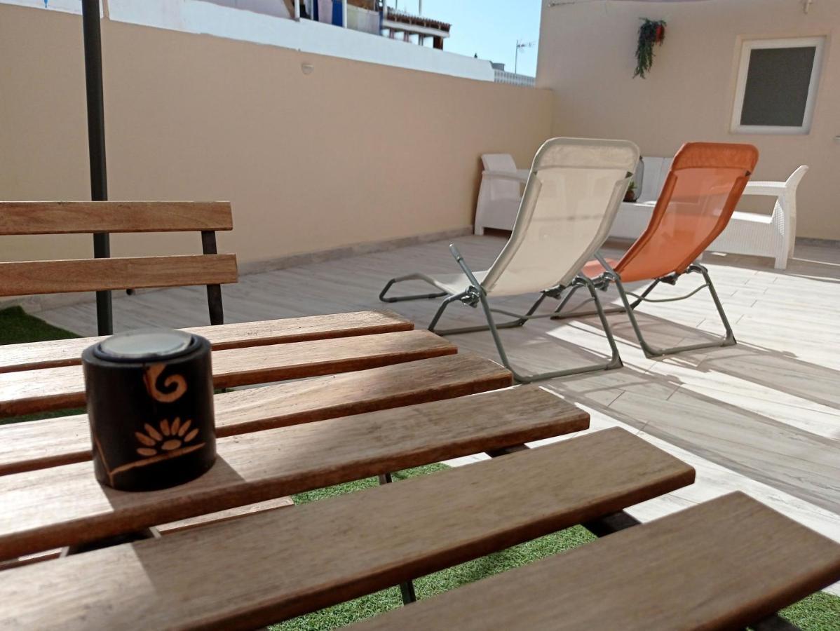 Mabi Paradise Beach House - Arguineguin Екстериор снимка